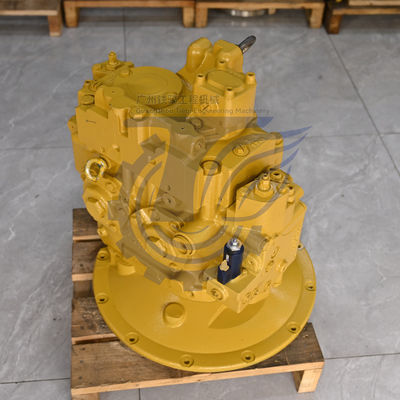 244-8481 173-3519 589-1919 200-3369 জন্য CAT322C SBS120 Excavator জলবাহী প্রধান পিস্টন পাম্প