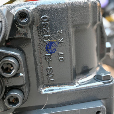 708-2G-00310 708-2G-01310 708-2G-04610 Excavator জন্য Komatsu 200-10 240-10 290-10 হাইড্রোলিক প্রধান পিস্টন পাম্প
