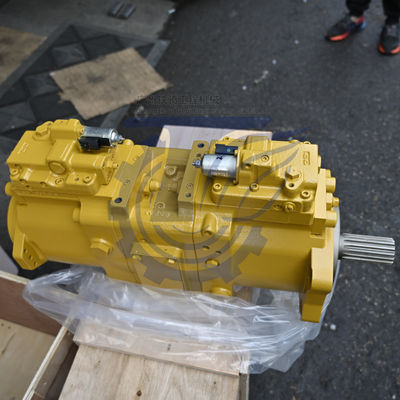 550-4341 568-3007 551-1118 Excavator জন্য CAT 336GC 340 345GC হাইড্রোলিক প্রধান পিস্টন পাম্প