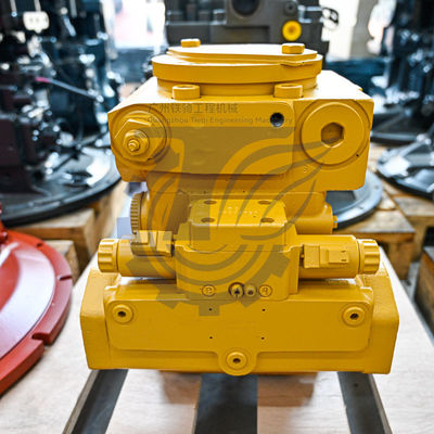 593-3840 593-3841 30R-0465 30R-0466 Excavator জন্য CAT 374GC 395GC A4VG125 সুইং হাইড্রোলিক পিস্টন পাম্প
