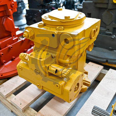 593-3840 593-3841 30R-0465 30R-0466 Excavator জন্য CAT 374GC 395GC A4VG125 সুইং হাইড্রোলিক পিস্টন পাম্প