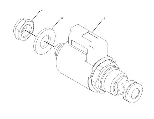 CAT 455-2663 424-937 প্রধান নিয়ন্ত্রণ ভালভ 349E 349F 352 খনি নির্মাণ ধ্বংস প্রকৌশল যন্ত্রপাতি যন্ত্রাংশ