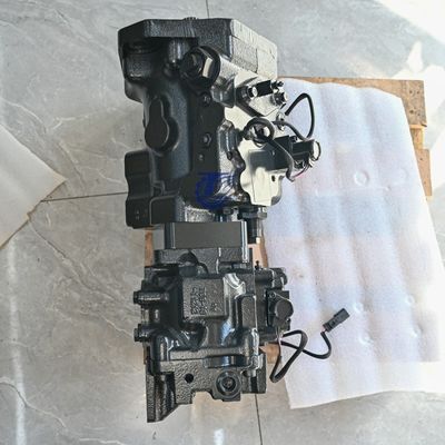 708-1W-00690 708-1W-01690 708-1W-04222 Komatsu D375A-6 বুলডোজার জন্য হাইড্রোলিক ফ্যান পাম্প মূল উচ্চ মানের