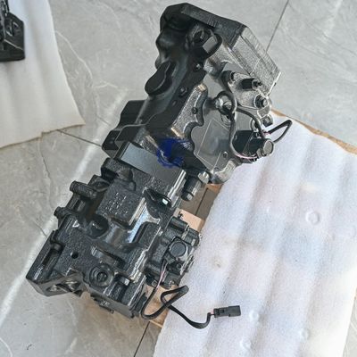 708-1W-00690 708-1W-01690 708-1W-04222 Komatsu D375A-6 বুলডোজার জন্য হাইড্রোলিক ফ্যান পাম্প মূল উচ্চ মানের