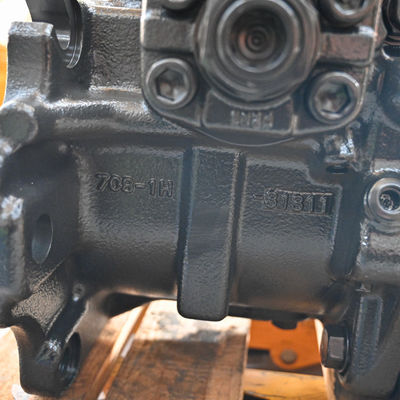 708-1G-00040 708-1G-00041 708-1G-01041 708-2G-04370 Komatsu লোডার WA600-6 জন্য হাইড্রোলিক পাম্প প্রধান পাম্প স্টিয়ারিং পাম্প