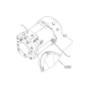 299-5790 20R3400 CAT ট্র্যাকের জন্য D7R II D7R XR HPR135 পাম্প GP-পিস্টন IMPLEMENT স্টিয়ারিং হাইড্রোলিক মেইন পাম্প পরে বাজার