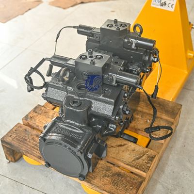 D31EX-22 D31PX D37EX D37PX বুলডোজার হাইড্রোলিক প্রধান পিস্টন পাম্প HST পাম্পের জন্য 720-2M-00081 720-2M-01081 720-2M-04210