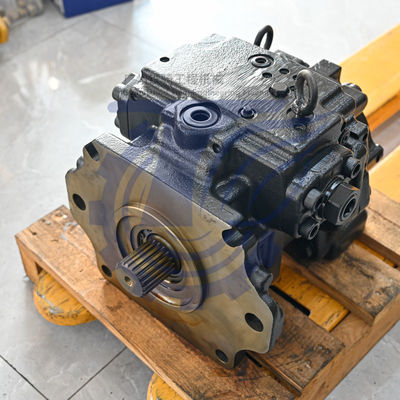 708-1L-00670 708-1L-01670 708-1L-04270 Komatsu বুলডোজার D155A-6 হাইড্রোলিক পাম্প মূল পাম্প মূল আফটারমার্কেটের জন্য