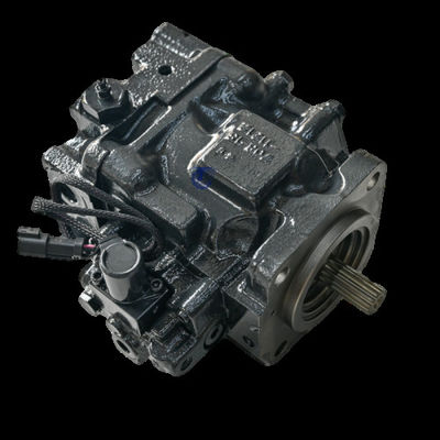 708-1T-04150 708-1T-00551 708-1T-01551 Komatsu বুলডোজার D31EX-22 D39PX-22 D37EX-22 হাইড্রোলিক ফ্যান পাম্প অরিজিনালের জন্য