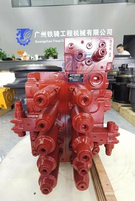31N6-10110 Hyundai R210-7 R210LC-7 R220LC-7 R215LC প্রধান নিয়ন্ত্রণ ভালভ নির্মাণ যন্ত্রপাতি যন্ত্রাংশ