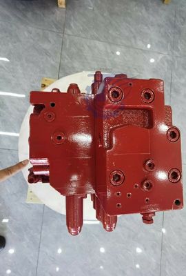 31N6-10110 Hyundai R210-7 R210LC-7 R220LC-7 R215LC প্রধান নিয়ন্ত্রণ ভালভ নির্মাণ যন্ত্রপাতি যন্ত্রাংশ