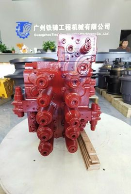 31N6-10110 Hyundai R210-7 R210LC-7 R220LC-7 R215LC প্রধান নিয়ন্ত্রণ ভালভ নির্মাণ যন্ত্রপাতি যন্ত্রাংশ