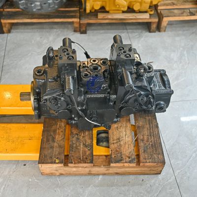 720-2M-00130 720-2M-01130 D37EX-23 D37PX-23 D39EX-23 D39PX-23 জন্য বুলডোজার হাইড্রোলিক প্রধান পিস্টন পাম্প HST পাম্প