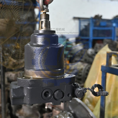 708-7S-00820 708-7S-11790 708-7S-13120 Komatsu Excavator PC1250-11EO জন্য হাইড্রোলিক ফ্যান মোটর