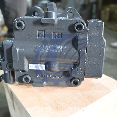 708-7S-00820 708-7S-11790 708-7S-13120 Komatsu Excavator PC1250-11EO জন্য হাইড্রোলিক ফ্যান মোটর
