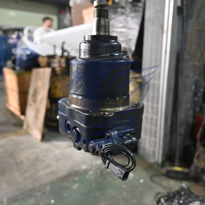 708-7S-00820 708-7S-11790 708-7S-13120 Komatsu Excavator PC1250-11EO জন্য হাইড্রোলিক ফ্যান মোটর
