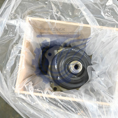 708-7S-00820 708-7S-11790 708-7S-13120 Komatsu Excavator PC1250-11EO জন্য হাইড্রোলিক ফ্যান মোটর