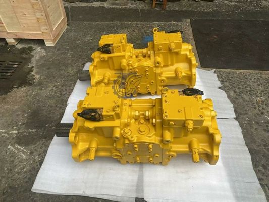 95177940 89652440 Komatsu Excavator PC4000-6 জন্য হাইড্রোলিক ফ্যান মোটর