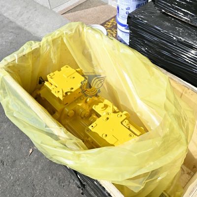 95177940 89652440 Komatsu Excavator PC4000-6 জন্য হাইড্রোলিক ফ্যান মোটর