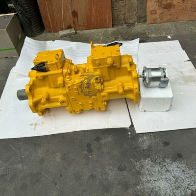 95177940 89652440 Komatsu Excavator PC4000-6 জন্য হাইড্রোলিক ফ্যান মোটর
