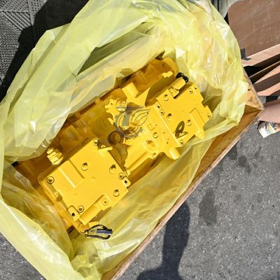 95177940 89652440 Komatsu Excavator PC4000-6 জন্য হাইড্রোলিক ফ্যান মোটর