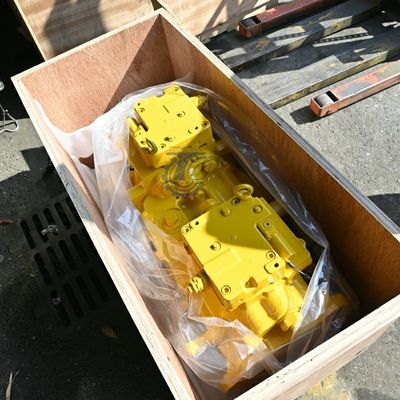 95177940 89652440 Komatsu Excavator PC4000-6 জন্য হাইড্রোলিক ফ্যান মোটর