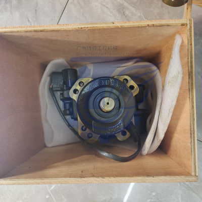 708-7W-00140 708-7W-11190 708-7W-01050 Komatsu বুলডোজারের জন্য D155-6 D275A-5R হাইড্রোলিক ফ্যান মোটর