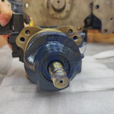 708-7W-00140 708-7W-11190 708-7W-01050 Komatsu বুলডোজারের জন্য D155-6 D275A-5R হাইড্রোলিক ফ্যান মোটর