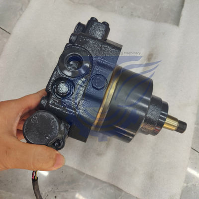 708-7W-00140 708-7W-11190 708-7W-01050 Komatsu বুলডোজারের জন্য D155-6 D275A-5R হাইড্রোলিক ফ্যান মোটর