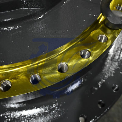 21N-27-00140 Komatsu PC1250-8 এক্সকাভেটর ট্র্যাভেল অ্যাসেম্বলি ফাইনাল ড্রাইভ অরিজিনাল ট্র্যাভেল মোটর আফটারমার্কেটের জন্য উচ্চ মানের