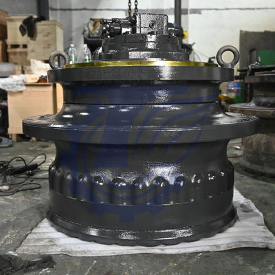 21N-27-00140 Komatsu PC1250-8 এক্সকাভেটর ট্র্যাভেল অ্যাসেম্বলি ফাইনাল ড্রাইভ অরিজিনাল ট্র্যাভেল মোটর আফটারমার্কেটের জন্য উচ্চ মানের