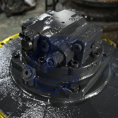 21N-27-00140 Komatsu PC1250-8 এক্সকাভেটর ট্র্যাভেল অ্যাসেম্বলি ফাইনাল ড্রাইভ অরিজিনাল ট্র্যাভেল মোটর আফটারমার্কেটের জন্য উচ্চ মানের