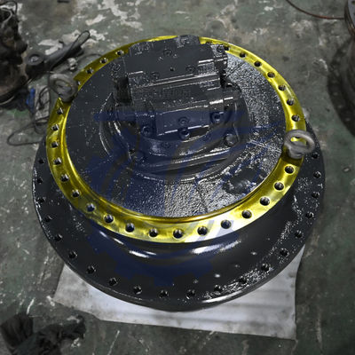 21N-27-00140 Komatsu PC1250-8 এক্সকাভেটর ট্র্যাভেল অ্যাসেম্বলি ফাইনাল ড্রাইভ অরিজিনাল ট্র্যাভেল মোটর আফটারমার্কেটের জন্য উচ্চ মানের