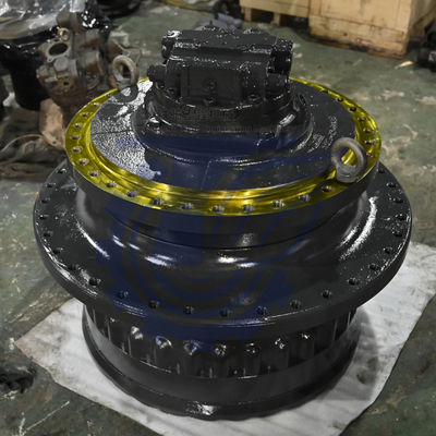 21N-60-34100 21N6034100 Komatsu PC1250-8 1250SP-8 Excavator হাইড্রোলিক ড্রাইভ মোটর জন্য