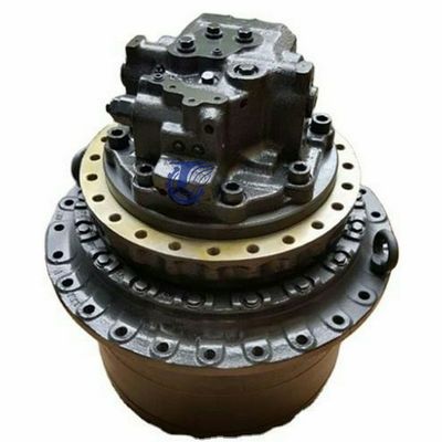706-8J-01012 706-8J-01011 Komatsu PC400-7 450-7 450-8 এক্সকাভেটর ট্রাভেল অ্যাসেম্বলি ফাইনাল ড্রাইভ অরিজিনাল ট্র্যাভেল মোটর এর জন্য