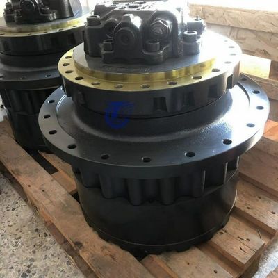 207-27-00260 708-8H-00320 Komatsu Excavator PC300-7 340NLC-7 350-7 ট্রাভেল অ্যাসেম্বলি ফাইনাল ড্রাইভ অরিজিনাল ট্র্যাভেল মোটরের জন্য