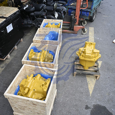 587-4966 20R-9706 CAT 390F 395 Excavator জন্য হাইড্রোলিক ভ্রমণ মোটর