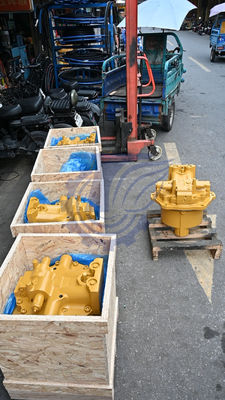 587-4966 20R-9706 CAT 390F 395 Excavator জন্য হাইড্রোলিক ভ্রমণ মোটর