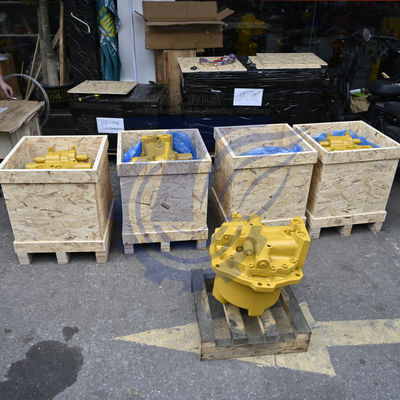 587-4966 20R-9706 CAT 390F 395 Excavator জন্য হাইড্রোলিক ভ্রমণ মোটর