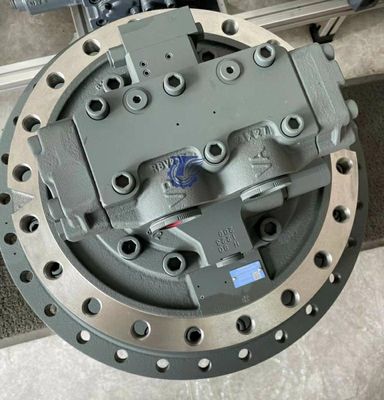 2401-9167A 2401-9167 DOOSAN এক্সকাভেটর 400 450-3-5 GM70 ট্রাভেল অ্যাসেম্বলি ফাইনাল ড্রাইভ অরিজিনাল ট্র্যাভেল মোটর আফটারমার্কেটের জন্য