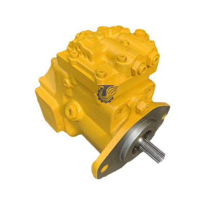 708-1L-00011 708-1L-01011 708-1L-00012 Komatsu এর জন্য D65EX-12 D65EX-12H D65EX-12-E D65PX-12 বুলডোজার হাইড্রোলিক প্রধান পিস্টন পাম্প মূল হাইড্রোলিক অংশ HSS পাম্প