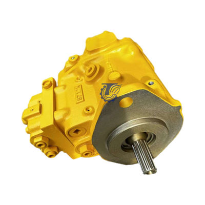 708-1L-00011 708-1L-01011 708-1L-00012 Komatsu এর জন্য D65EX-12 D65EX-12H D65EX-12-E D65PX-12 বুলডোজার হাইড্রোলিক প্রধান পিস্টন পাম্প মূল হাইড্রোলিক অংশ HSS পাম্প