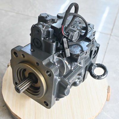 708-1S-00240 708-1S-01930 Komatsu D61EX-15 D61PX-15 D65EX-15 D65PX-15 D65WX-15 D85EX-15 বুলডোজার জন্য হাইড্রোলিক ফ্যান পাম্প