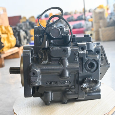 708-1W-00550 708-1W-01230 708-1W-04780 708-1W-00570 708-1W-04990 KomatsuD61EX-23 D61PX-23 D61PXI-23 D61EXI-23 বুলডোজার জন্য হাইড্রোলিক ফ্যান পাম্প