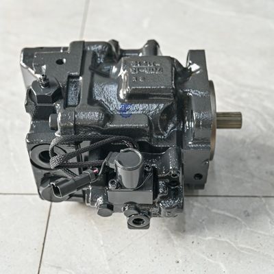 708-1S-00290 708-1S-01290 708-1S-04330 708-1S-00460 708-1S-04330 Komatsu D65EX-16 D65PX-16 D65WX-16 বুলডোজার হাইড্রোলিক ফ্যান পাম্পের জন্য