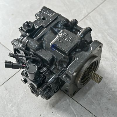 708-1S-00290 708-1S-01290 708-1S-04330 708-1S-00460 708-1S-04330 Komatsu D65EX-16 D65PX-16 D65WX-16 বুলডোজার হাইড্রোলিক ফ্যান পাম্পের জন্য