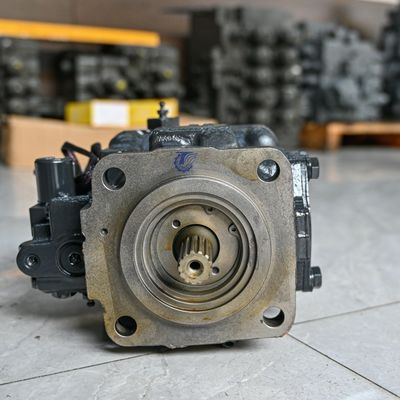 708-1S-00290 708-1S-01290 708-1S-04330 708-1S-00460 708-1S-04330 Komatsu D65EX-16 D65PX-16 D65WX-16 বুলডোজার হাইড্রোলিক ফ্যান পাম্পের জন্য