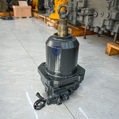 708-7H-00613 708-7H-11410 708-7R-01631 Komatsu বুলডোজার জন্য D475ASD-5E0 D475A-5E0 D475ASD-5E0 হাইড্রোলিক ফ্যান মোটর মূল পিস্টন পাম্প