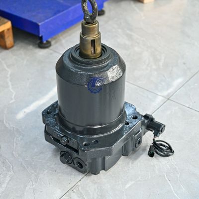 708-7H-00613 708-7H-11410 708-7R-01631 Komatsu বুলডোজার জন্য D475ASD-5E0 D475A-5E0 D475ASD-5E0 হাইড্রোলিক ফ্যান মোটর মূল পিস্টন পাম্প