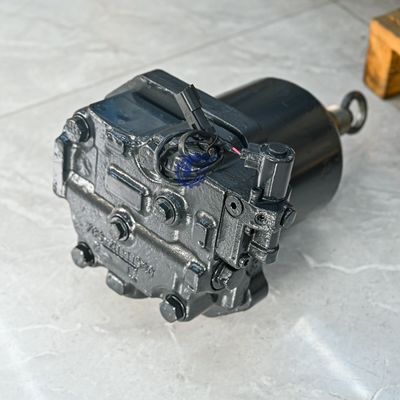 708-7H-00613 708-7H-11410 708-7R-01631 Komatsu বুলডোজার জন্য D475ASD-5E0 D475A-5E0 D475ASD-5E0 হাইড্রোলিক ফ্যান মোটর মূল পিস্টন পাম্প